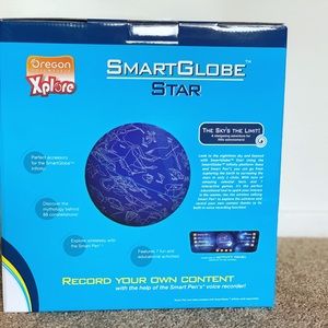 NEW Oregon scientific globe star discovery educational toys for kids children